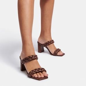 Dolce Vita Paily Heels Espresso Stella